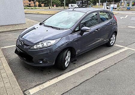 Ford Fiesta 1.25 Titanium