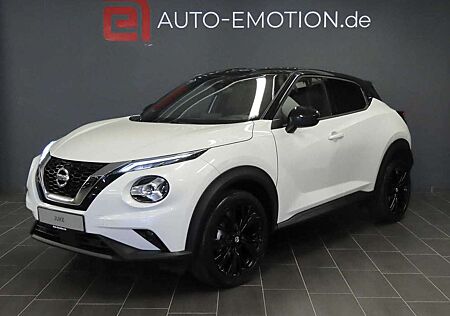 Nissan Juke ENIGMA 1.0 DIG-T 7DCT Sondermod.