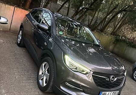 Opel Grandland X 1.2 Turbo Benzin 131 Ps 96 Kw