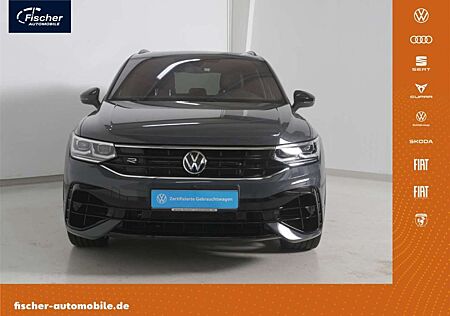 VW Tiguan Volkswagen 2.0 TSI 4Mot. R DSG AHK/Matrix/NAV/ACC