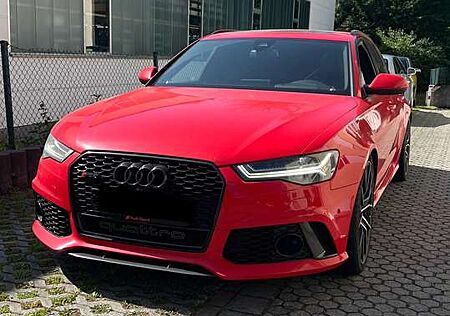 Audi RS6 Avant performance