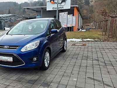 Ford C-Max C-MAX Titanium*SHZ*KLIMA*PDC*TMP*AHK*