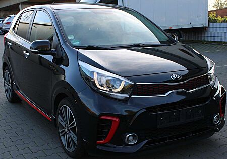 Kia Picanto GT-Line 1. Hand Navi/Leder/Kamera/SHZ/Bluet./USB