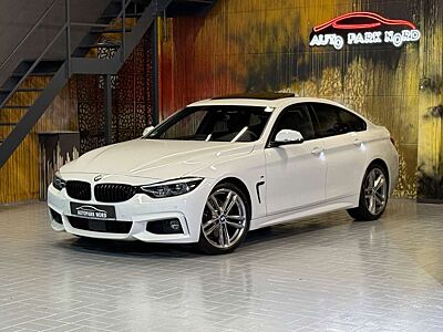 BMW 430 430 d Gran Coupe M Sport~GLAS SD~KAMERA~LED~HUD