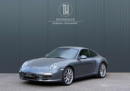 Porsche 997 911 Carrera 4S Coupé*PDK*Navi*Schiebedach*TOP*
