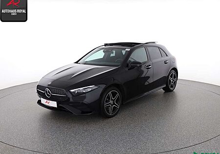 Mercedes-Benz A 250 e AMG NIGHT HUD,360GRAD,KEYLESS,DISTRONIC