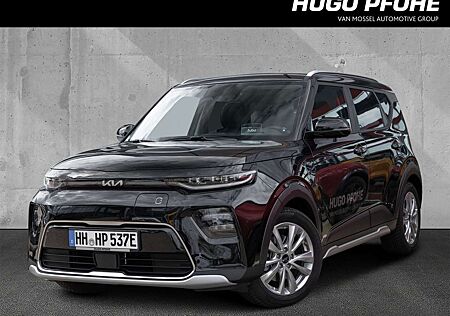 Kia Soul Inspiration HUD. Navi. Carplay. Schiebedach