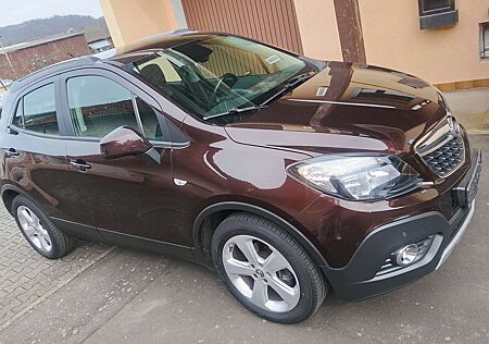 Opel Mokka Diesel 1.6 CDTI ecoFLEX Start/Stop 4x4 Innovation