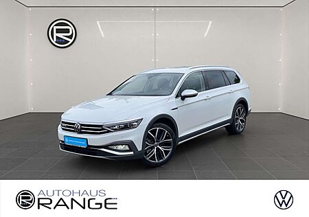 VW Passat Variant Volkswagen Alltrack, 2.0 TDI SCR, 4Motion, DSG - im Kd. Auft