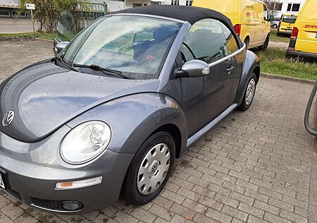 VW New Beetle Volkswagen Cabriolet Cabriolet 1.6