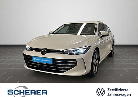 VW Passat Variant Volkswagen 1,5 eTSI DSG Business, Navi, Sitz