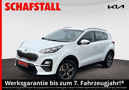 Kia Sportage Vision 1.6 CRDi Mild Hybrid AHK Navi DAB SHZ