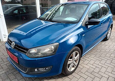 VW Polo Volkswagen V 1.4 MATCH KLIMA+SHZ+PDC+WR+HU/AU NEU !!