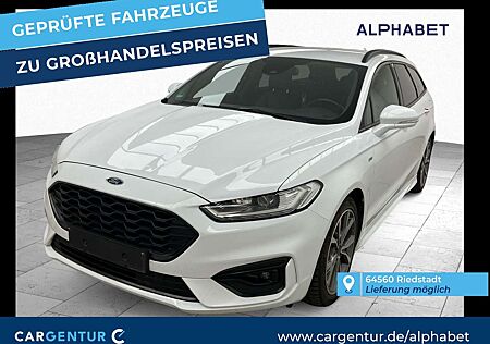 Ford Mondeo 2.0 EcoBlue ST-Line SpoSi LED