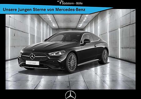 Mercedes-Benz CLE 200 Coupé AMG-ADVANCED PLUS+PANODACHMEMORY+