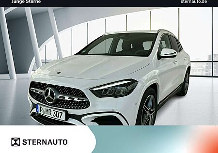 Mercedes-Benz GLA 200 AMG Line/Kamera/Navi/LED/AHK/Sitzhzg.