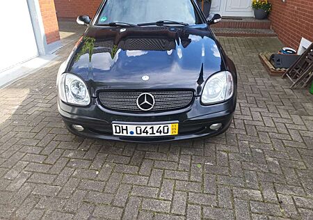 Mercedes-Benz SLK 200 Kompressor