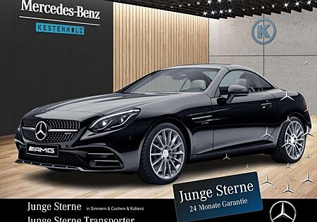 Mercedes-Benz SL 43 AMG SLC 43 AMG AMG SLC 43 *Memory*KAMERA*PANO*Airscarf*COMAND