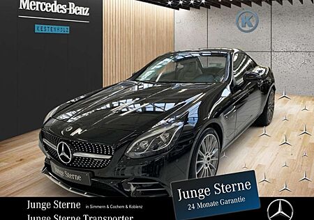 Mercedes-Benz SL 43 AMG SLC 43 AMG AMG SLC 43 *Memory*KAMERA*PANO*Airscarf*COMAND