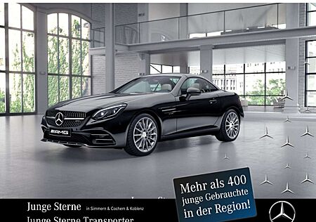 Mercedes-Benz SL 43 AMG SLC 43 AMG AMG SLC 43 *Memory*KAMERA*PANO*Airscarf*COMAND