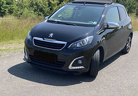 Peugeot 108 VTI 1.0 Allure