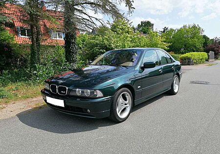 BMW 530 iA 2Hd Xen*SD*Komfortsitz*Standhz*Rollos