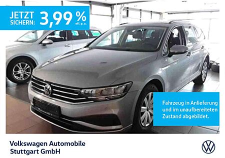 VW Passat Variant Volkswagen 2.0 TDI DSG Navi Kamera LED AHK