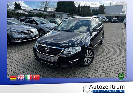 VW Passat Variant Volkswagen 1.4 TSI *BUSINESS*NAVI*KLIMA*ALU*