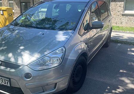 Ford S-Max Diesel 2.0 TDCi DPF Ambiente