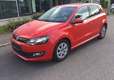VW Polo Volkswagen V Trendline BlueMotion/BMT DIESEL