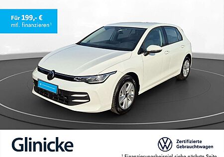 VW Golf Volkswagen VIII 1.5 TSI Navi AHK Klima LED SiHz