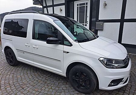 VW Caddy Volkswagen 4 2.0 TDI (5-Si.) Edition 35