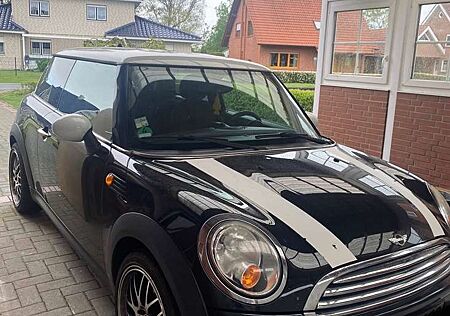Mini Cooper D