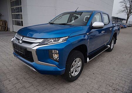 Mitsubishi L200 Doppelkabine 4WD*AHK*5-SITZE*SHZ+SiTZBELÜFT