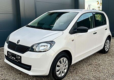Skoda Citigo +Cool Edition+5-türig+70.000 km+