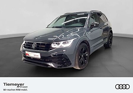 VW Tiguan Volkswagen 2.0 TDI DSG R-LINE BLACK STYLE LM19 AHK