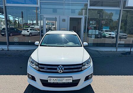 VW Tiguan Volkswagen Cup Sport & Style AHK/NAVI/XENON/SH/MFL