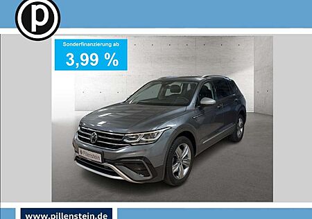 VW Tiguan Allspace Volkswagen ELEGANCE 2.0 TDI DSG 4M. IQ.LIGHT PANO HUD.