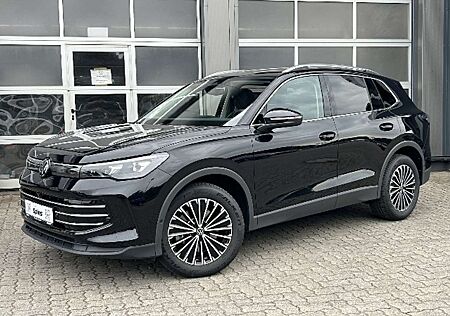 VW Tiguan Volkswagen 2.0 TDI Elegance AHK 360° Massage Navi