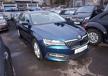 Skoda Superb Premium Edition 4x4*Standh.*Matrix*VOLL!!