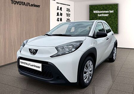 Toyota Others Aygo 1.0 +FLA+SpurH+SoundSys+ACC
