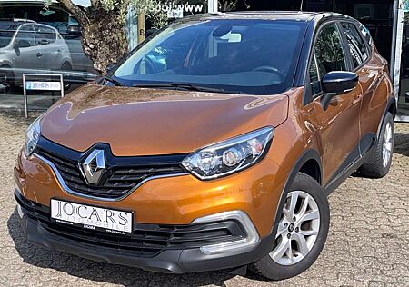 Renault Captur Limited I CAR-PLAY I NAVI I PDC I SHZ