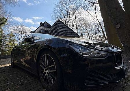 Maserati Ghibli Automatik