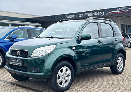 Daihatsu Terios gebraucht kaufen Daihatsu Terios 4WD Klima Sero EF Tüv Top