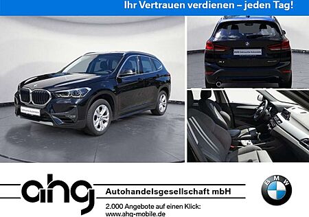 BMW X1 sDrive18i Advantage LED Sportsitze PDC Teille