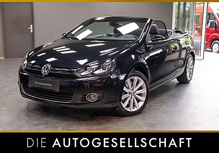 VW Golf Volkswagen Exclusive 1.4 TSI*XENON*NAVI*LEDER*SHZ*PDC*