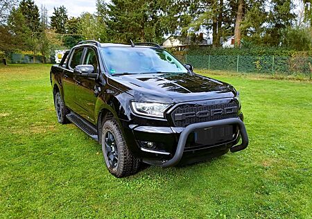 Ford Ranger TDI 4x4 LIMITED BLACK EDITION