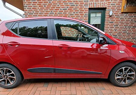 Hyundai i10 1.0 Passion