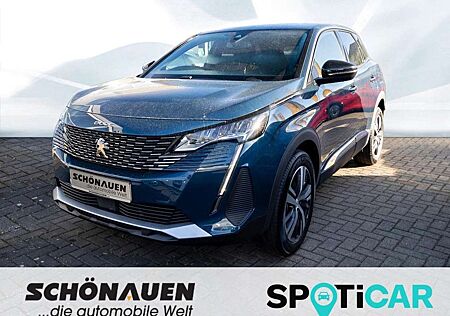 Peugeot 3008 1.2 136 Allure Pack +RFK+LED+KLI+PDC+