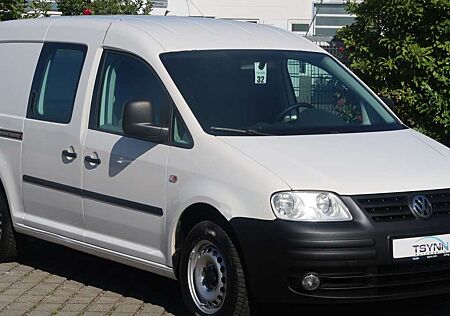 VW Caddy Volkswagen 1.9 TDI Maxi Top gepflegt